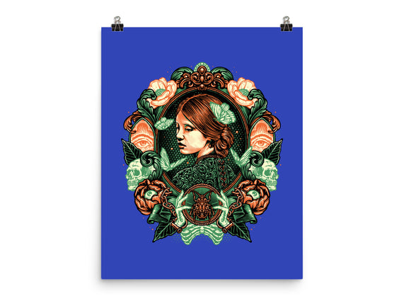 Portrait Of The Bride