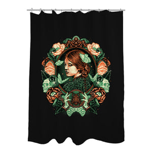 Portrait Of The Bride