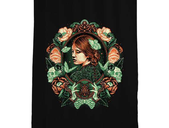 Portrait Of The Bride