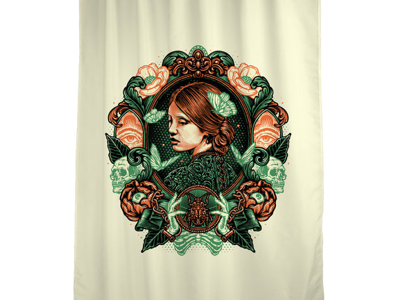 Portrait Of The Bride