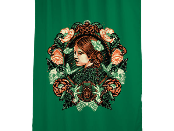 Portrait Of The Bride