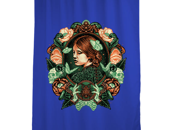 Portrait Of The Bride