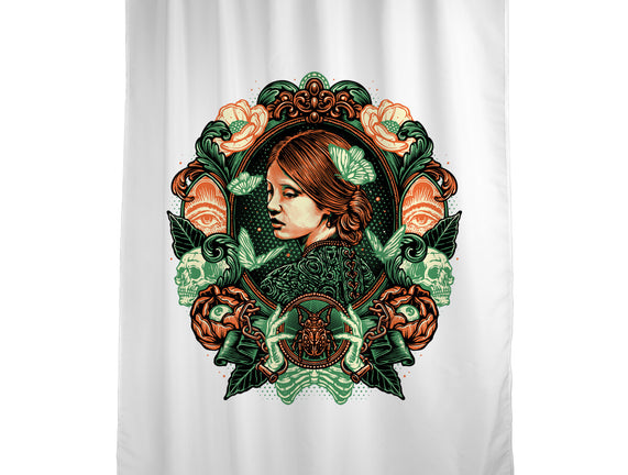 Portrait Of The Bride