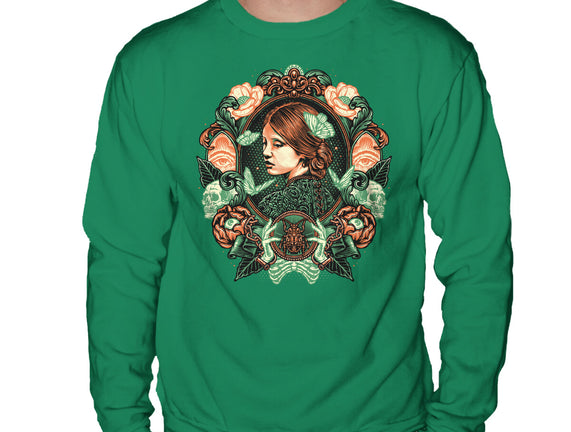 Portrait Of The Bride