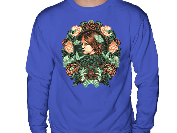 Portrait Of The Bride