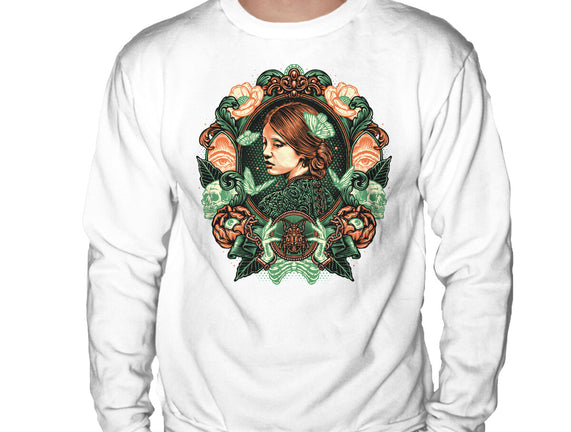 Portrait Of The Bride