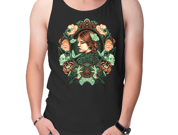 Portrait Of The Bride