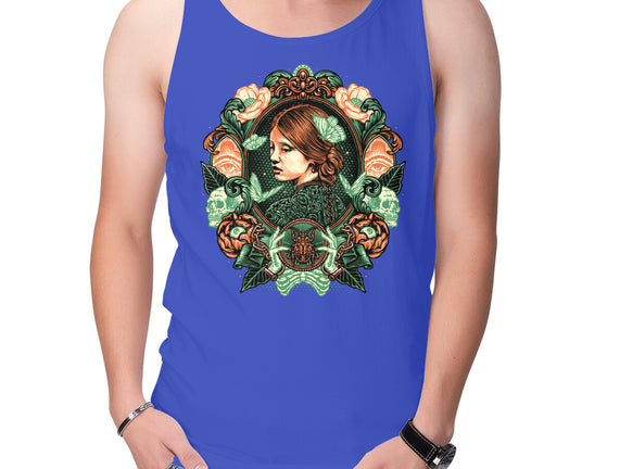 Portrait Of The Bride