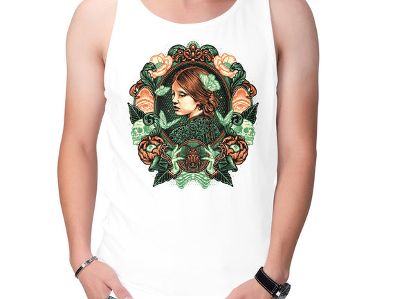 Portrait Of The Bride