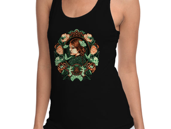 Portrait Of The Bride