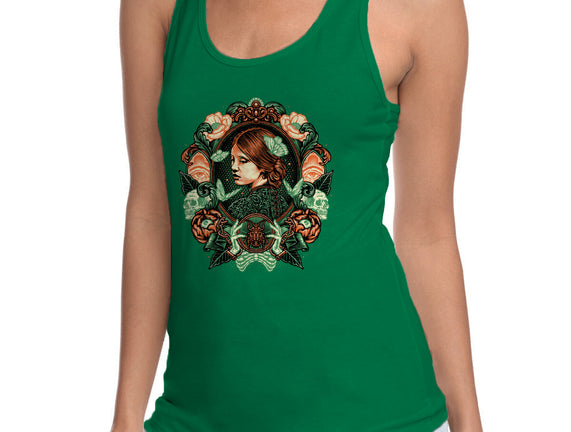 Portrait Of The Bride