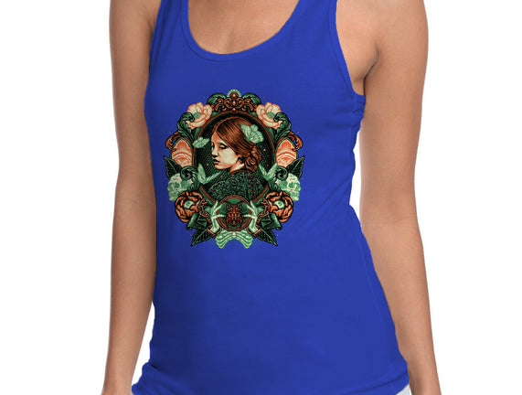 Portrait Of The Bride