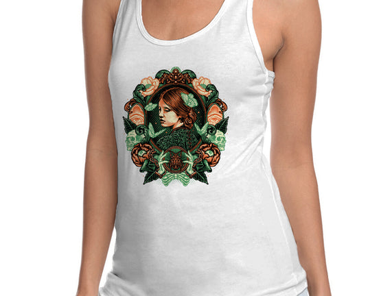 Portrait Of The Bride