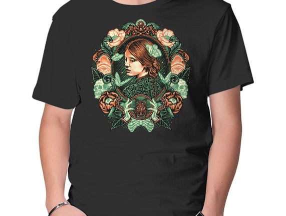 Portrait Of The Bride