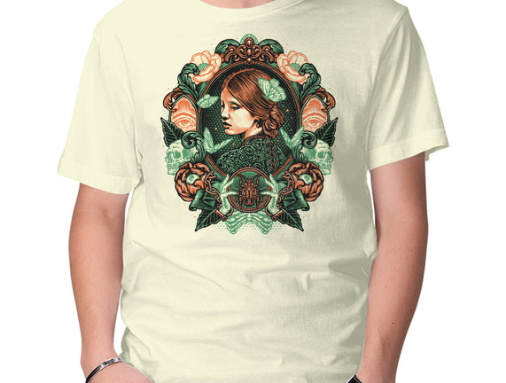 Portrait Of The Bride