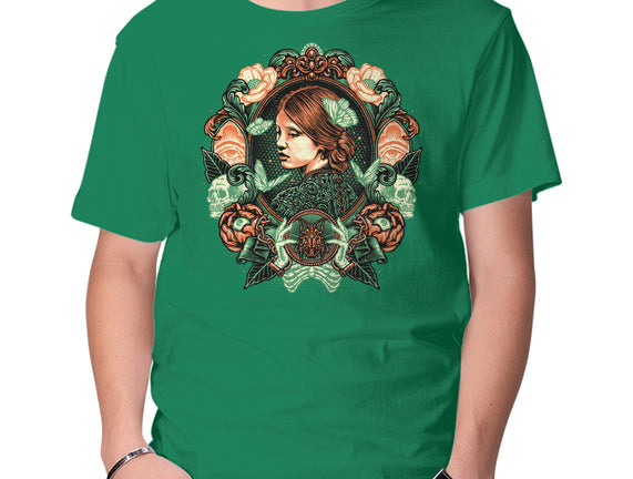 Portrait Of The Bride