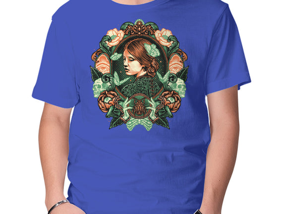 Portrait Of The Bride