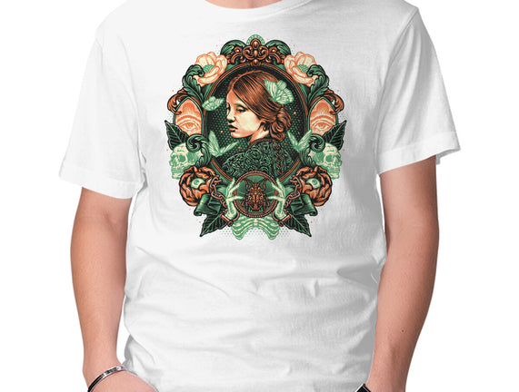 Portrait Of The Bride