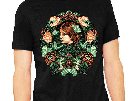 Portrait Of The Bride