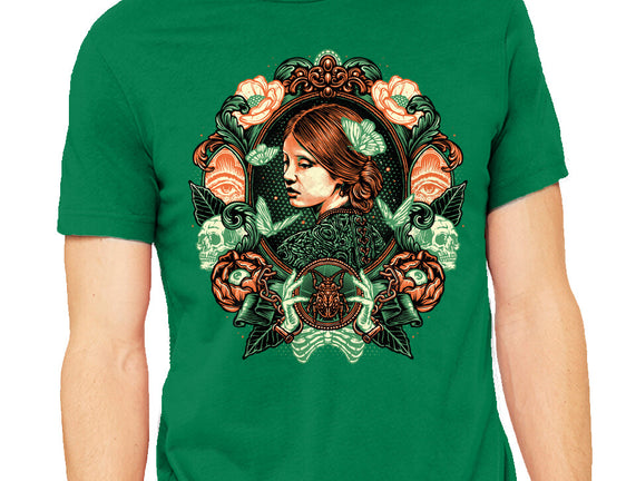 Portrait Of The Bride