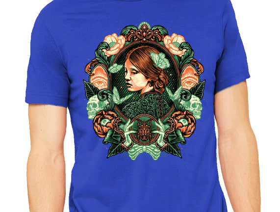 Portrait Of The Bride