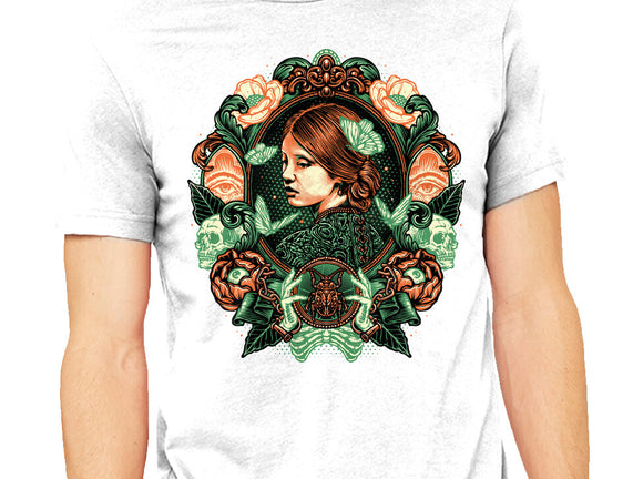 Portrait Of The Bride