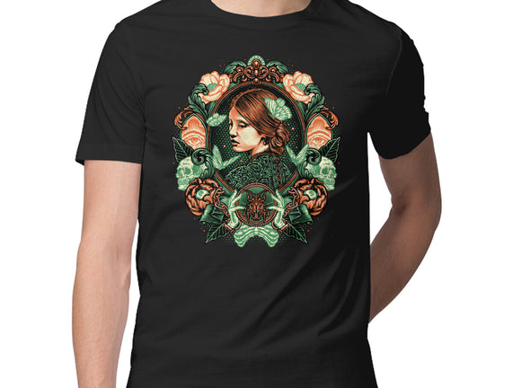 Portrait Of The Bride