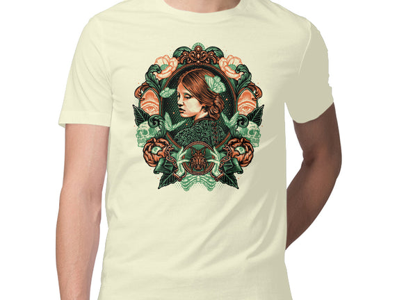 Portrait Of The Bride