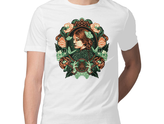 Portrait Of The Bride