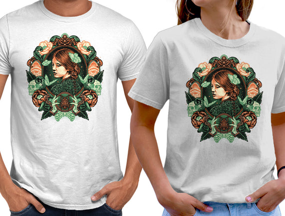 Portrait Of The Bride