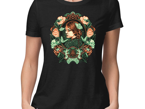 Portrait Of The Bride