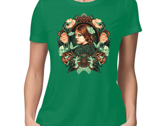 Portrait Of The Bride