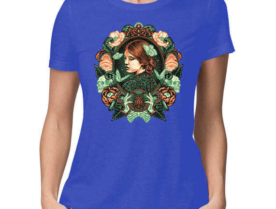 Portrait Of The Bride