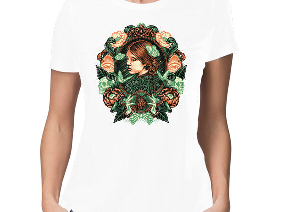 Portrait Of The Bride