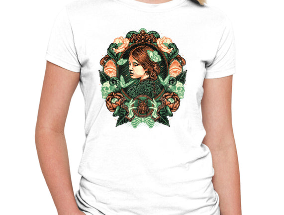 Portrait Of The Bride