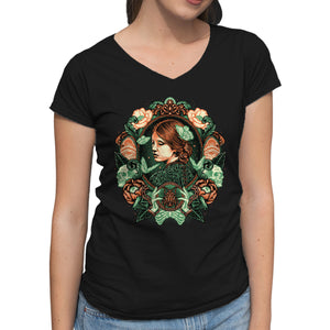 Portrait Of The Bride