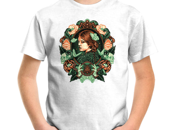 Portrait Of The Bride