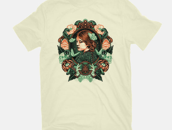 Portrait Of The Bride