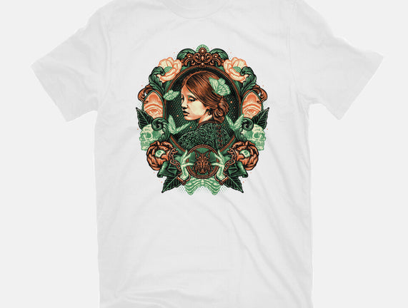 Portrait Of The Bride