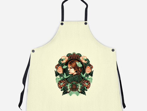 Portrait Of The Bride