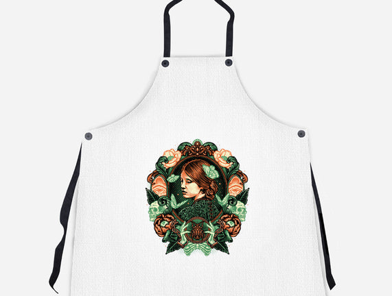 Portrait Of The Bride