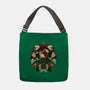Portrait Of The Bride-None-Adjustable Tote-Bag-glitchygorilla