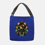 Portrait Of The Bride-None-Adjustable Tote-Bag-glitchygorilla