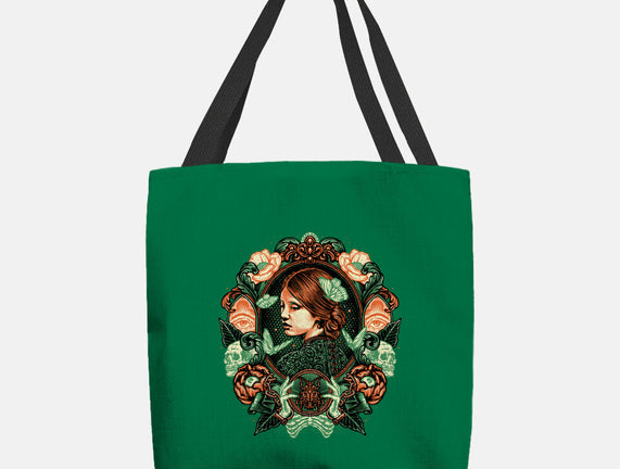 Portrait Of The Bride