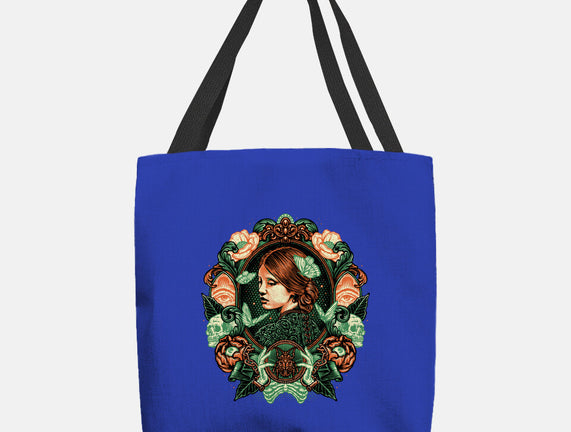 Portrait Of The Bride