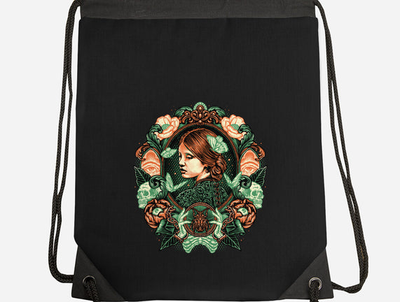 Portrait Of The Bride