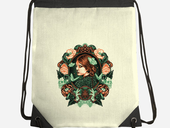 Portrait Of The Bride