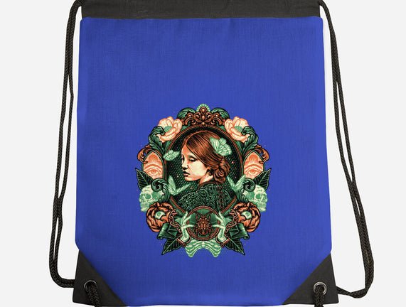 Portrait Of The Bride