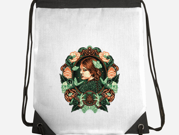 Portrait Of The Bride