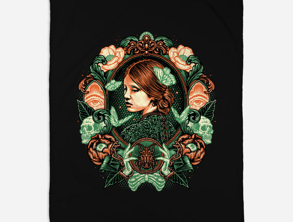 Portrait Of The Bride